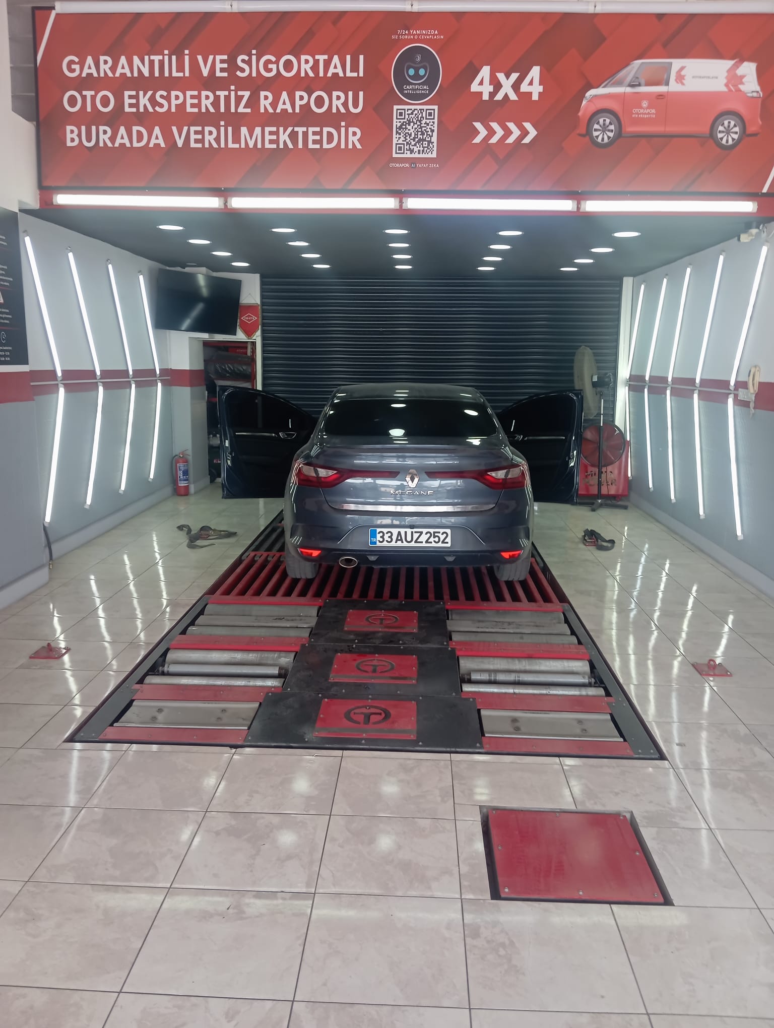 Anamur Oto Ekspertiz